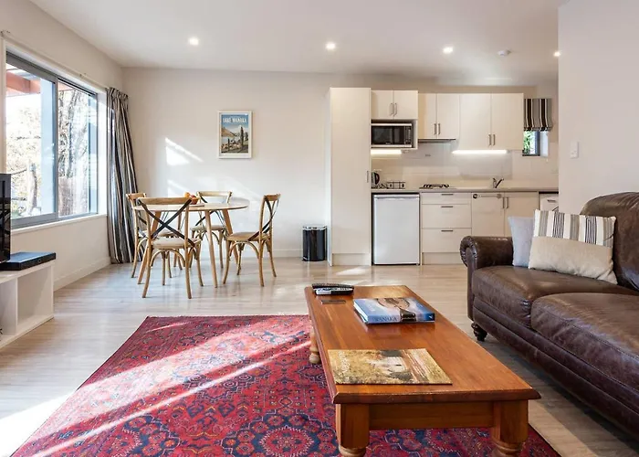 Wanaka\'S Private Escape